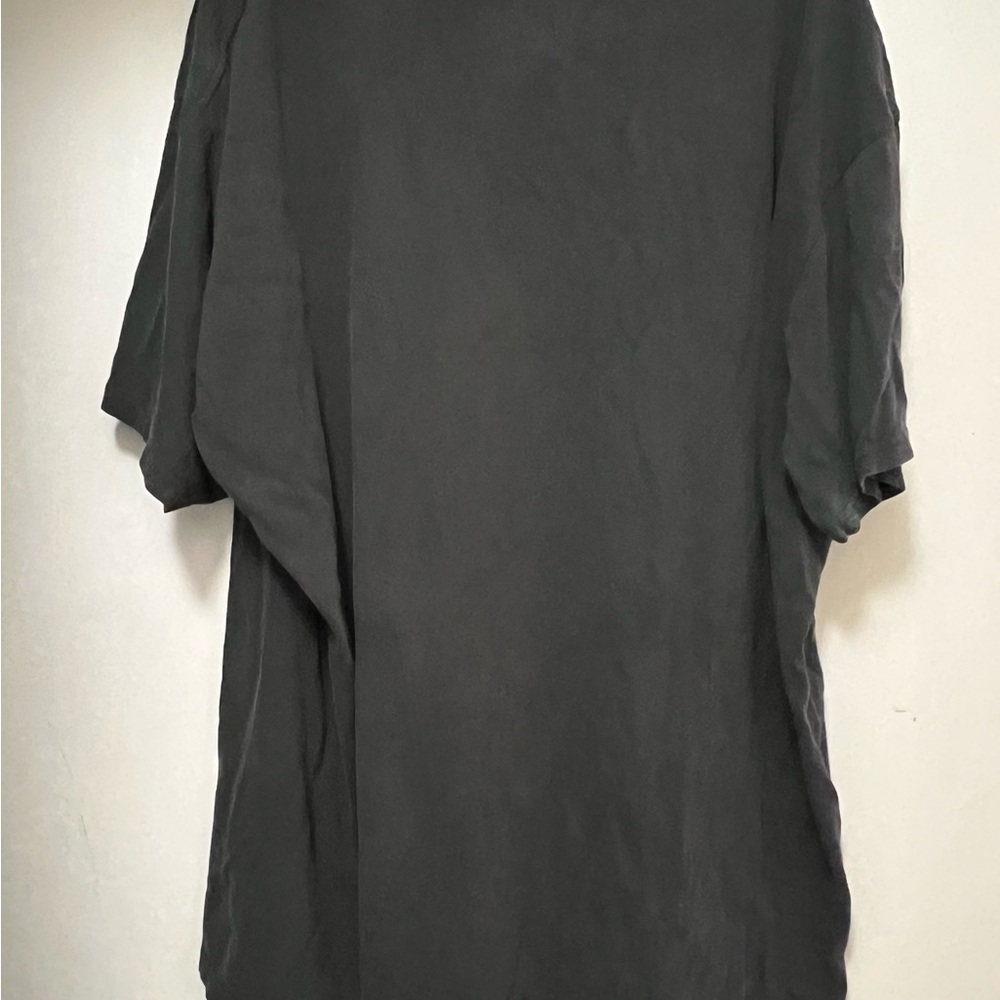 Vintage Ralph Lauren Gray T - Shirt Men’s Size XL with tan Logo - Picture 6 of 6